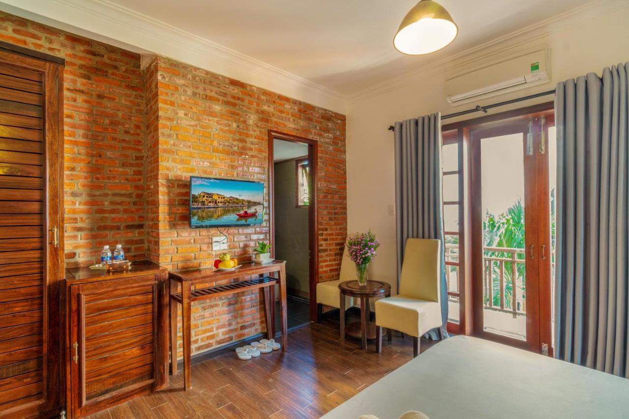 Calm House Hotel Hoi An 1 Exterior foto