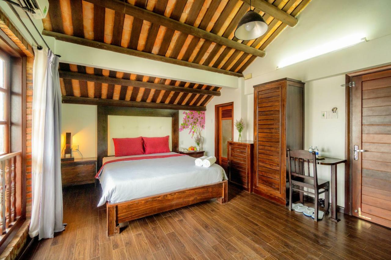 Calm House Hotel Hoi An 1 Exterior foto